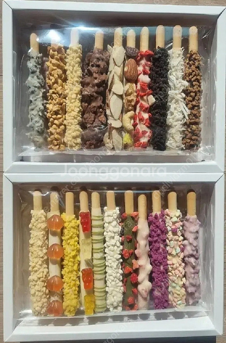 수능선물 빼빼로데이 수제빼빼로--0